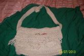 BOLSAS DE CROCHE