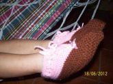 sapatilhas infantil par