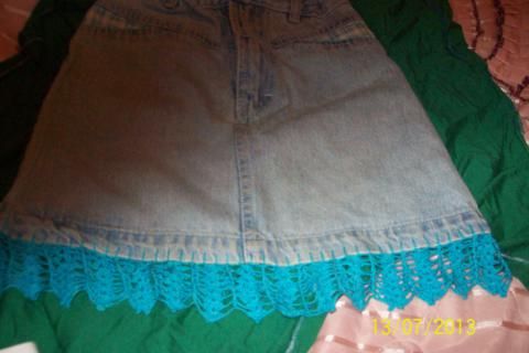 SAIA JEANS